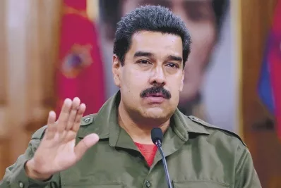 Están presos por comparar con un burro a Maduro