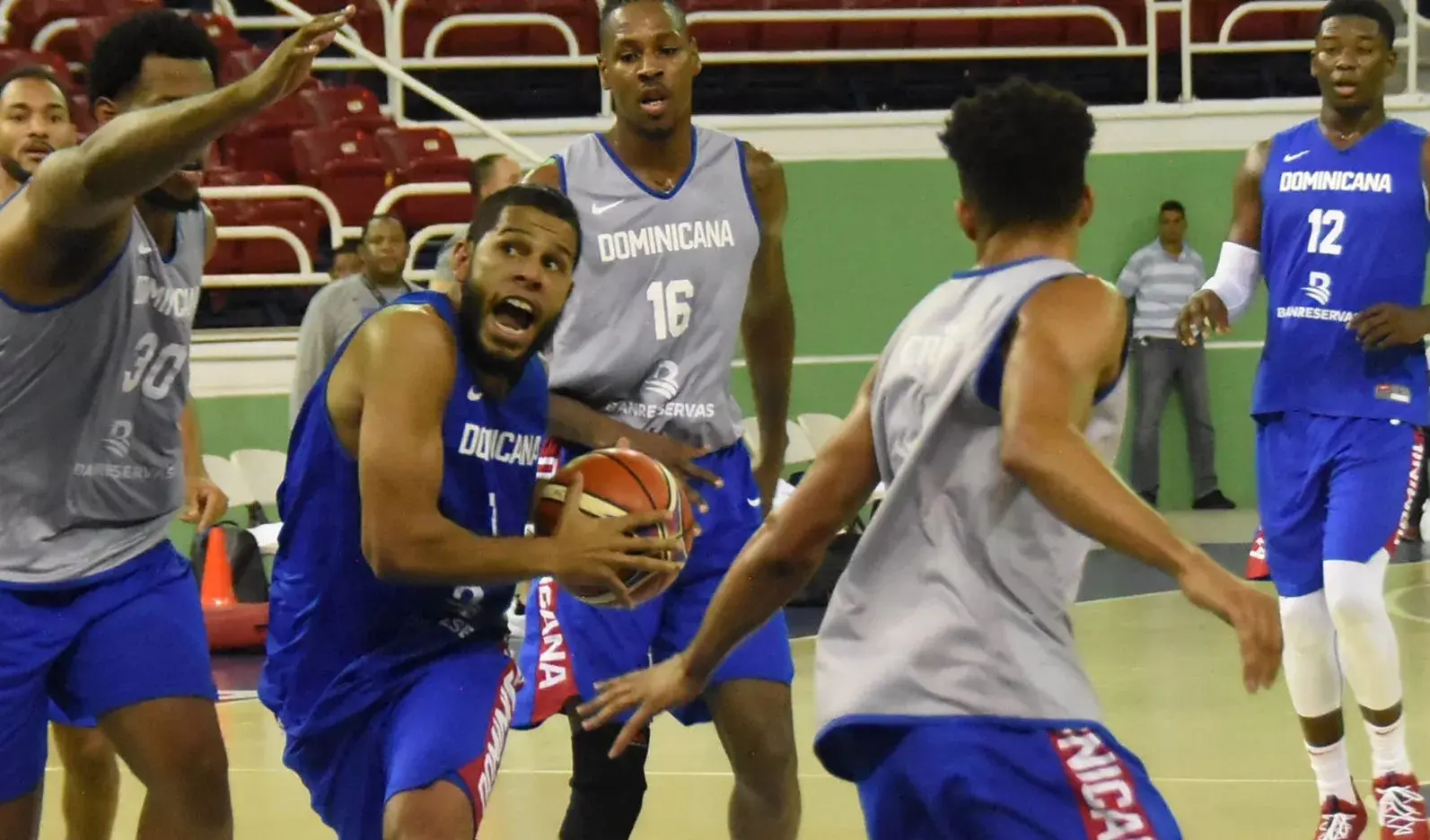 República Dominicana con gran reto hoy ante quinteto de Chile