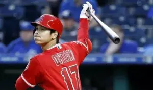 ¿Acuña y Ohtani, delante como Novatos del Año?