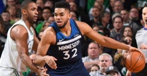 Towns hace recordar a Abdul-Jabbar; Doncic puede con Westbrook; ganan Lakers