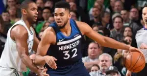 Towns hace recordar a Abdul-Jabbar; Doncic puede con Westbrook; ganan Lakers