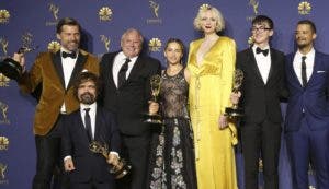 Juego de Tronos se impone en Emmy