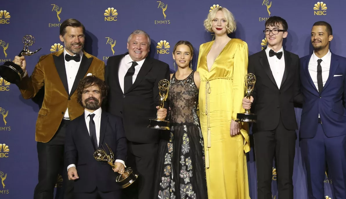 Juego de Tronos se impone en Emmy