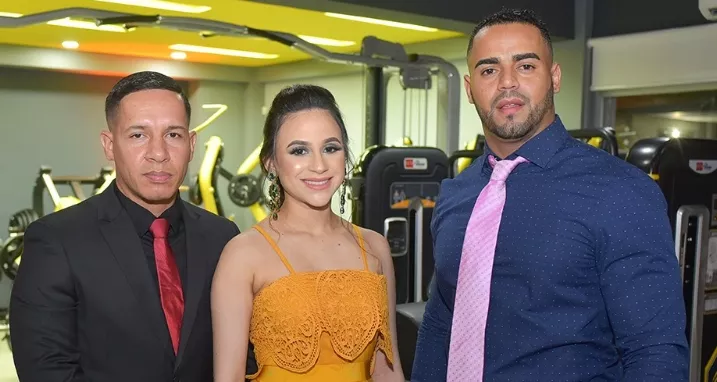 La nueva tienda de equipos de gimnasio “Eco Fitness”