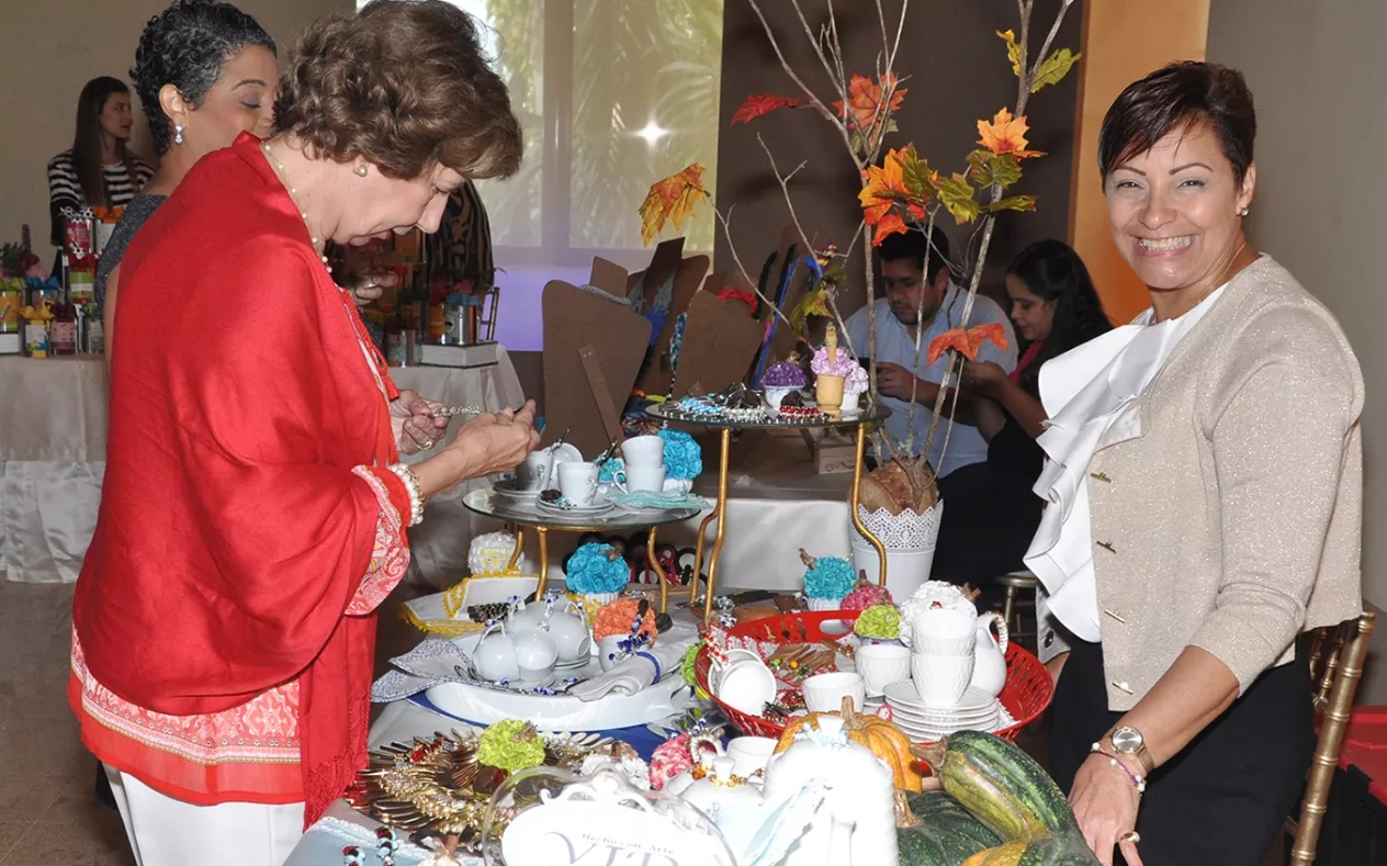 “Merienda de las sábanas”, un evento por una buena causa