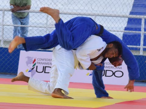 RD es campeón torneo Panam Open de Judo