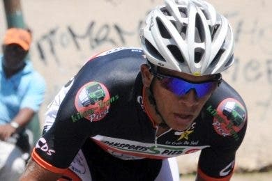 Martínez gana Copa Ciclismo Cero de Oro