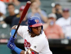 Vlad Guerrero Jr. es electo Jugador del Año en Menores