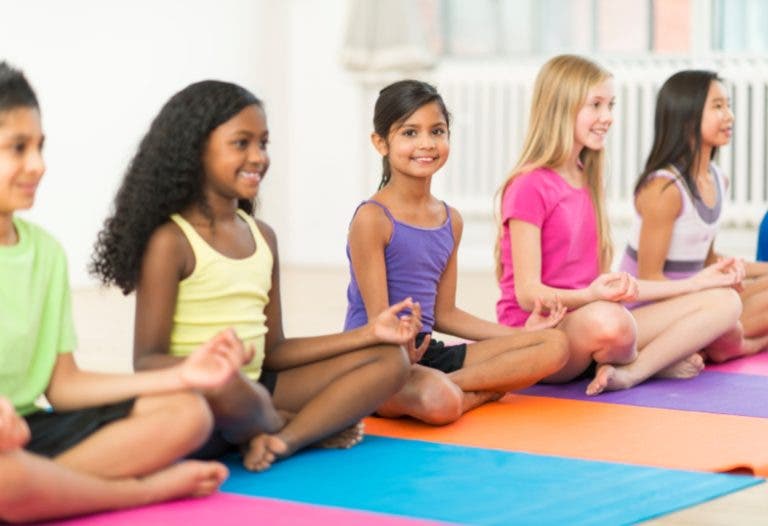 “Yoga y Mindfulness” en  infancia ayuda a tener una adultez saludable