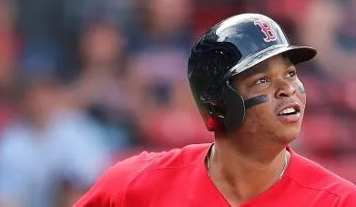 Devers lidera paliza de Boston a Orioles