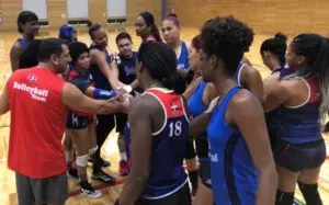 República Dominicana lista para Mundial de Voleibol