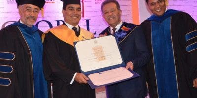 Iglobal celebra séptima graduación ordinaria