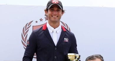 Manuel Bancalari gana Gran Premio de Salto