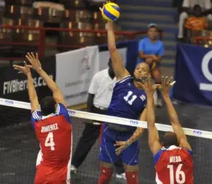 Voleibol  masculino  dominicano tiene gran reto en el Mundial FIVB 2018