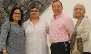 Mónica Ferreras exhibe obras que conectan etapas