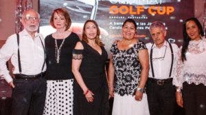 Cedimat Golf Cup cierra su cuarta edición