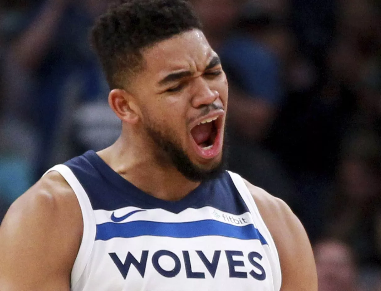 Futuro de Timberwolves descansa en Karl Towns