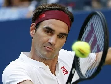 Federer afirma canchas del US Open son lentas