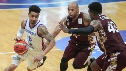 República Dominicana con gran posibilidad clasificar al Mundial FIBA de Baloncesto