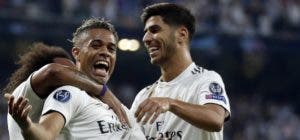 Mariano Díaz, nuevo 7 del Real Madrid