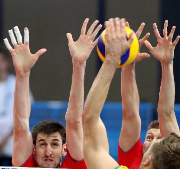 Italy Volleyball Men World Championships