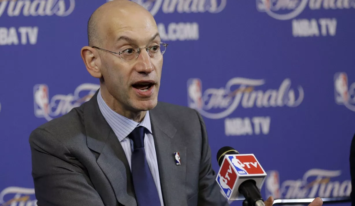 Adam Silver