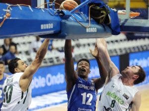 Francisco García confía en talento de la  selección de básket dominicana