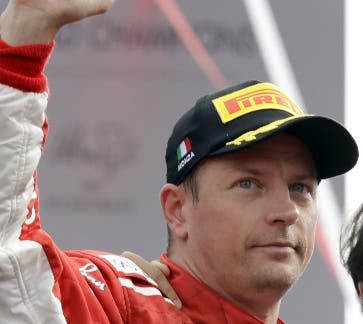 Raikkonen dos temporadas con Alfa Romeo Sauber en F1