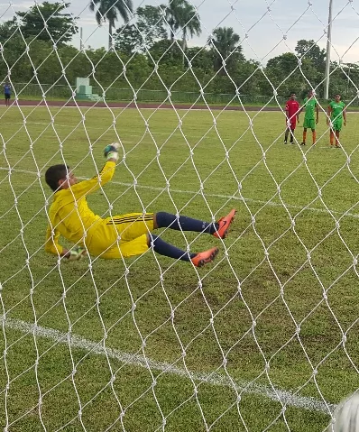 América derrota por goleada 4-1 Bayaguana