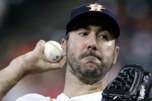 Verlander y Cole con históricos ponches