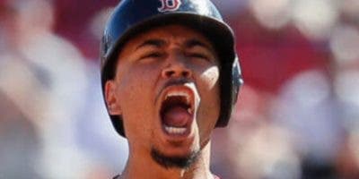 Betts y Yelich son electos Jugadores Más Valiosos