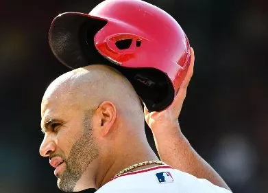 Pujols tendrá cirugía de codo