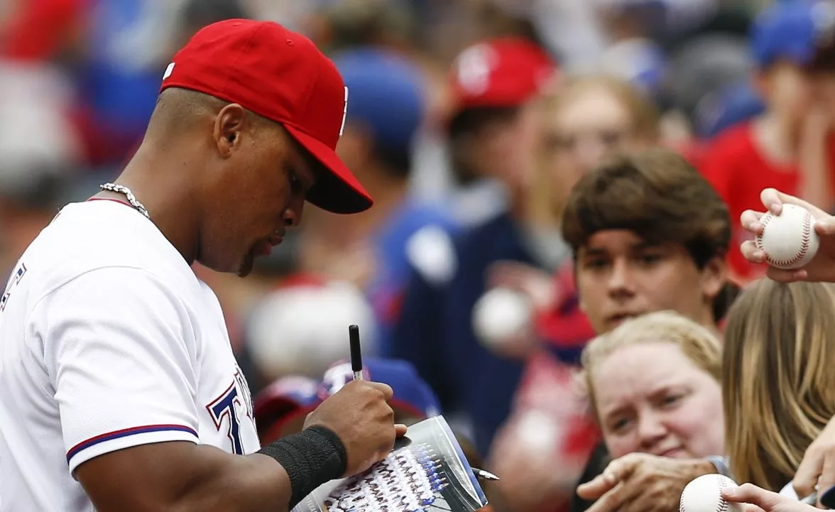 Fans de Texas piden que Beltré se quede