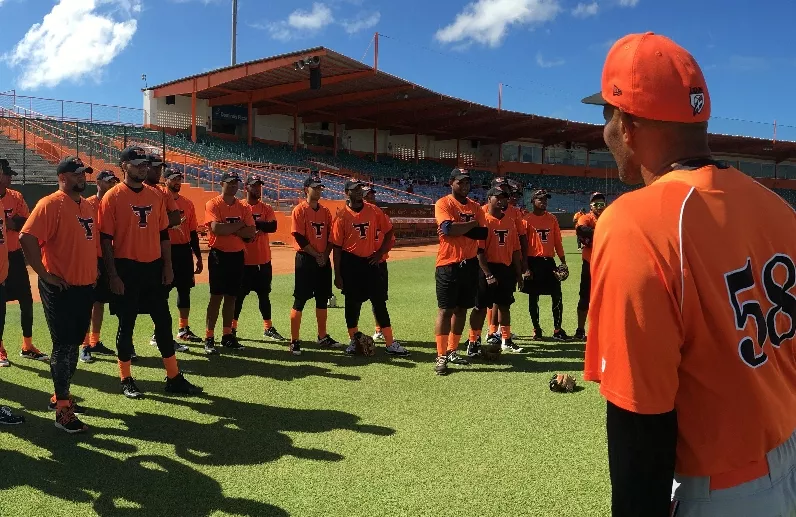 Toros inician sus entrenamientos con 38 jugadores