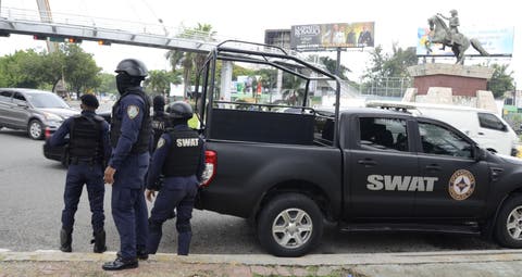 Gran Santo Domingo es militarizado ante amenazas de transportistas
