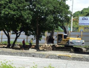 Parada de autobuses parque del Este carece permisos de Concejo de Regidores de Alcaldía