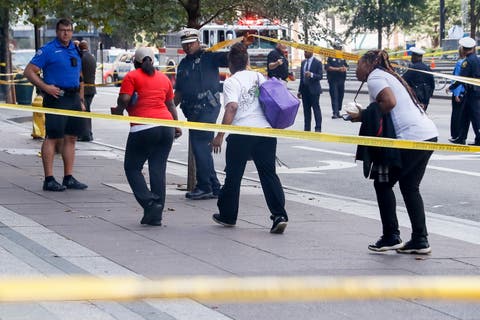 Al menos cuatro muertos en un tiroteo en un banco de Estados Unidos