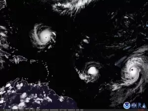 Ponce, en el sur de Puerto Rico, en alerta por tormenta tropical Isaac