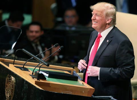 Jactancia de Trump provoca incredulidad y risas en la ONU