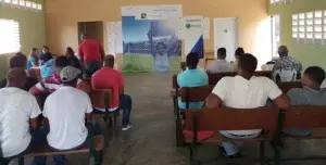 Juez de Barahona autoriza a Emerald Solar a seguir obras del parque de energía en Vicente Noble