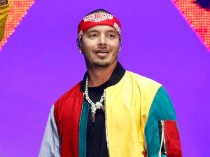 J Balvin recibió nueve nominaciones, incluyendo a artista del año y artista masculino favorito.