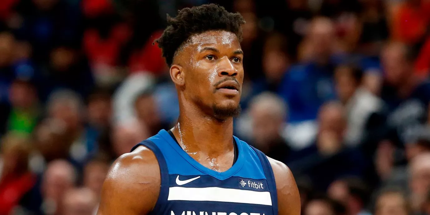 Jimmy Butler se va a Filadelfia