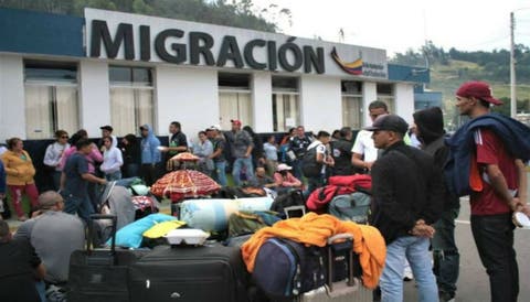 Amnistía pide a países de América Latina garantizar los derechos de migrantes venezolanos