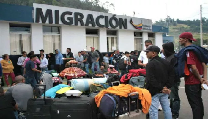 Amnistía pide a países de América Latina garantizar los derechos de migrantes venezolanos