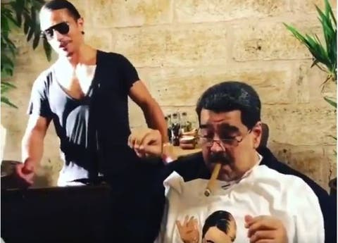 El video de Maduro con el chef Salt Bae y la comida en Estambul que causan polémica en Venezuela