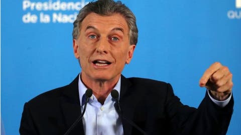 Argentina: Macri reduce su Gobierno a menos de la mitad para afrontar la crisis