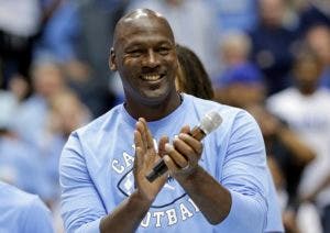 Michael Jordan donará 2 millones para afectados por Florence