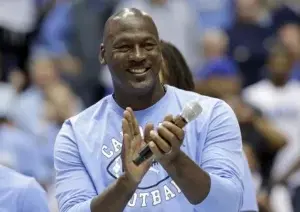 Michael Jordan donará 2 millones para afectados por Florence