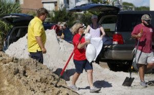 Ordenan evacuación en las costas de Carolina del Sur ante llegada de Florence