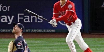 Ohtani empata la marca de Matsui de jonrones conectados por japoneses